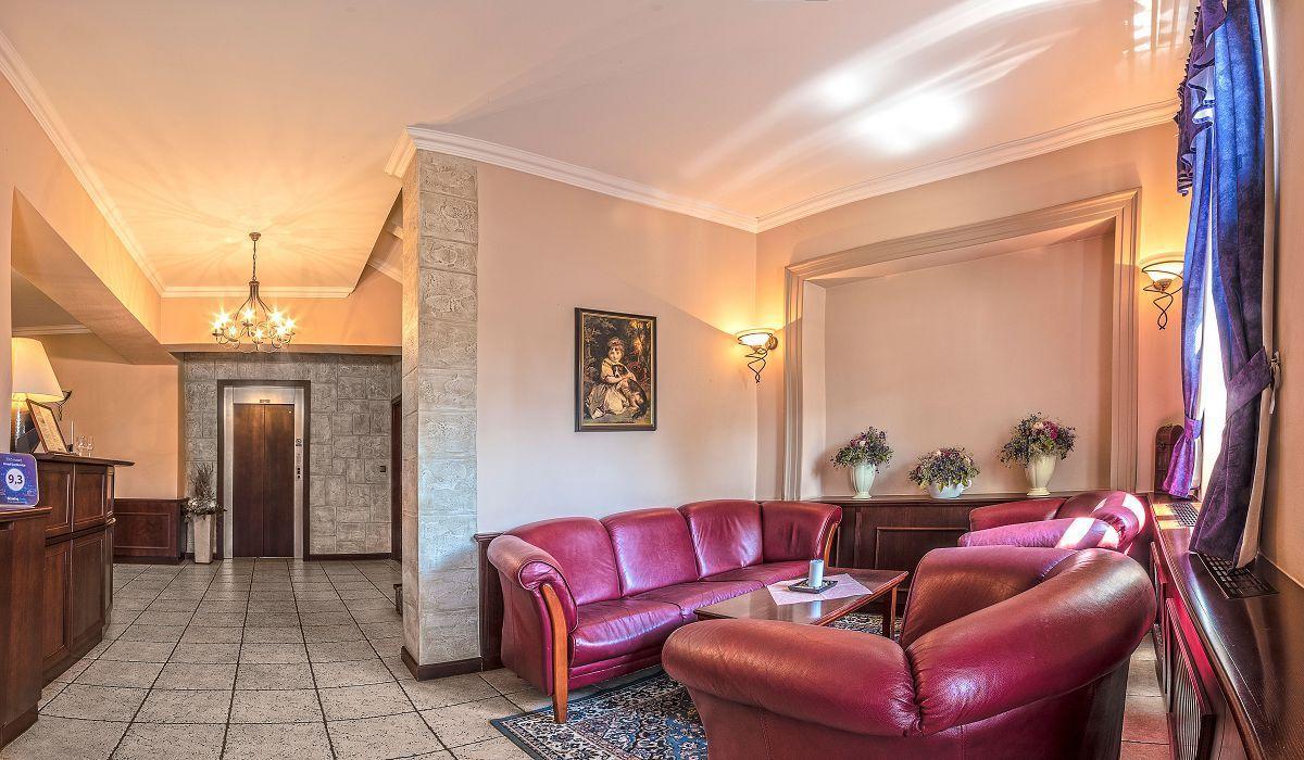 Hotel Бухловіце Екстер'єр фото