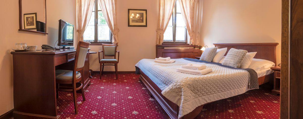 Hotel Бухловіце Екстер'єр фото