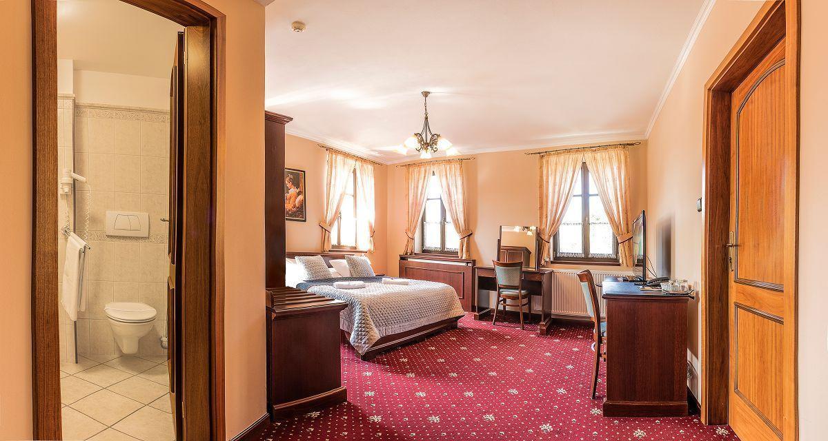 Hotel Бухловіце Екстер'єр фото