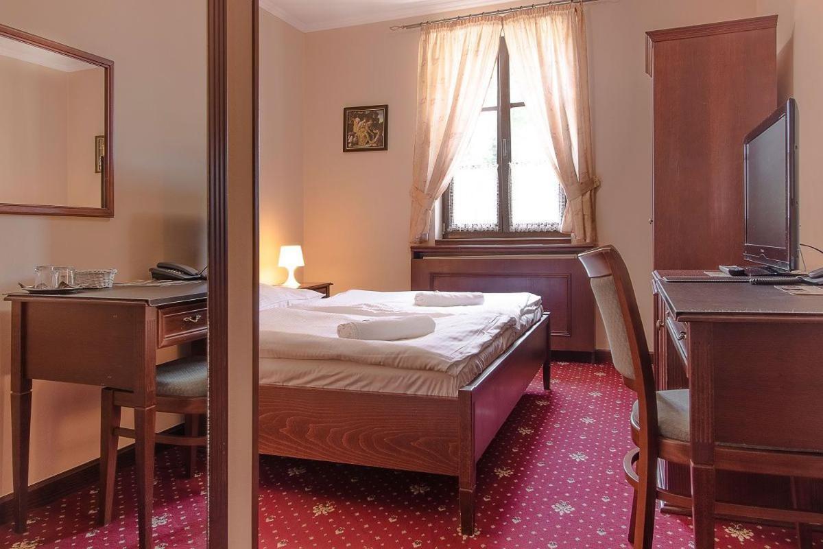 Hotel Бухловіце Екстер'єр фото