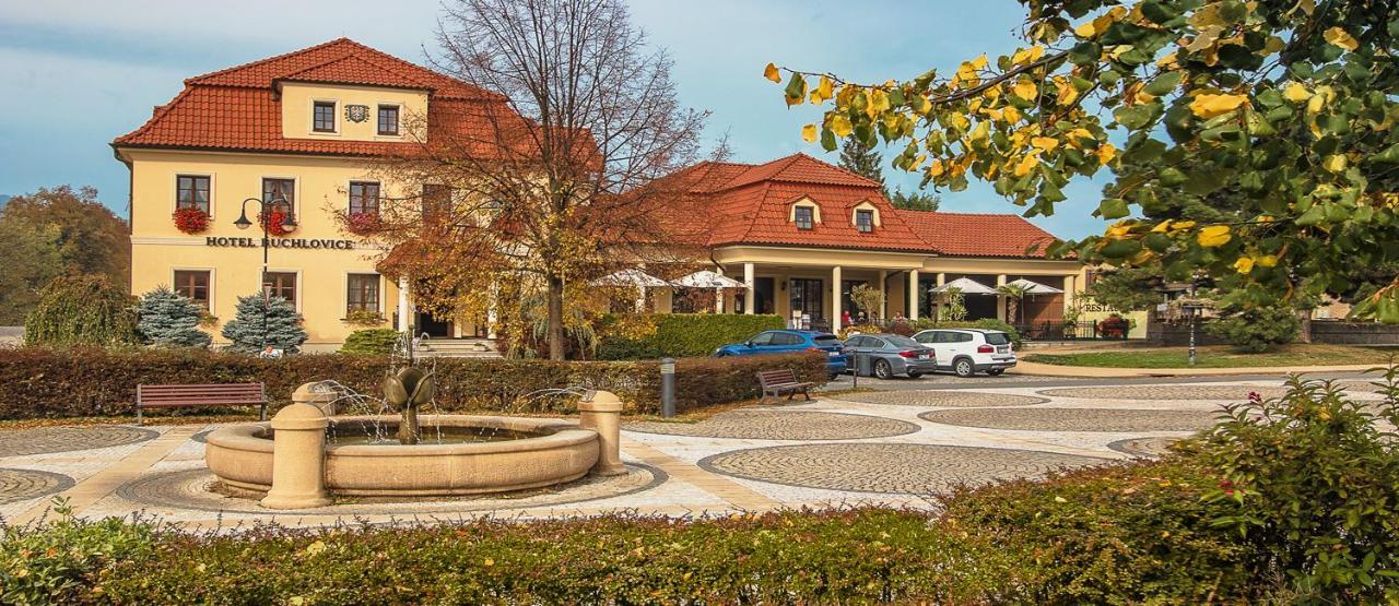 Hotel Бухловіце Екстер'єр фото