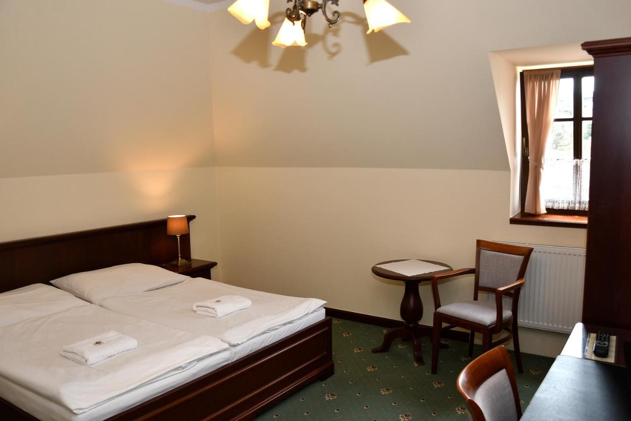 Hotel Бухловіце Екстер'єр фото